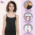 Adira Cotton Camisole Features