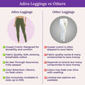 Adira Leggings vs Others