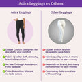 Adira Leggings vs Others