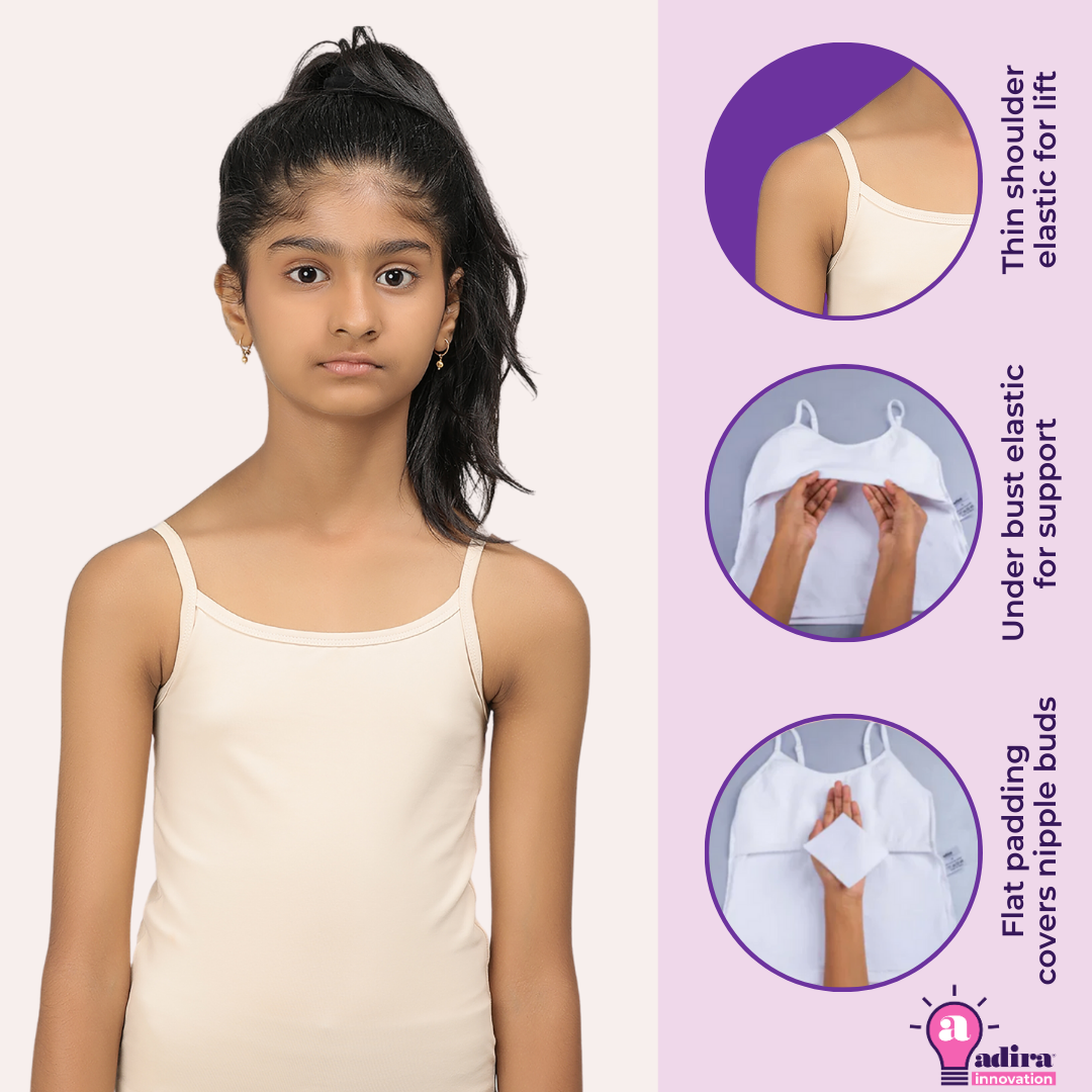 Adira Padded Cami Top Features