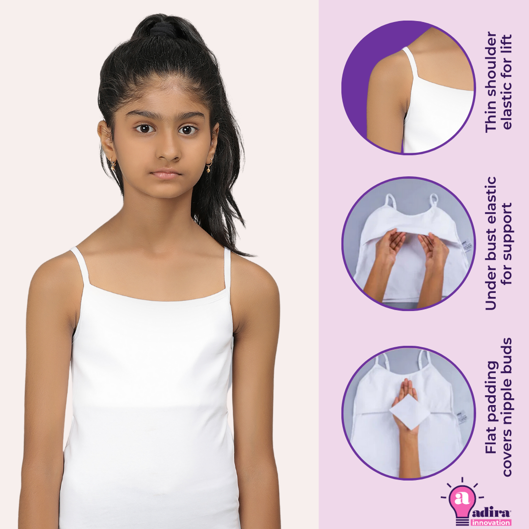 Adira Padded Tank Top Features
