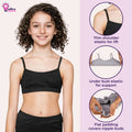 Adira Starter Bra Features