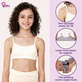 Adira Bra For Teens Features