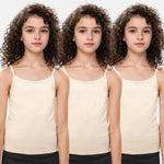 Adira Padded Cami Top Skin Pack Of 3