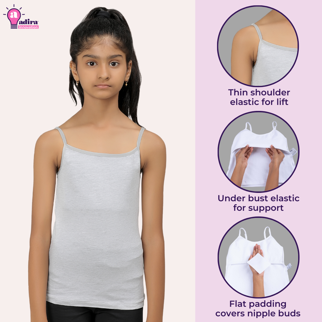 Adira Padded Tank Top Features