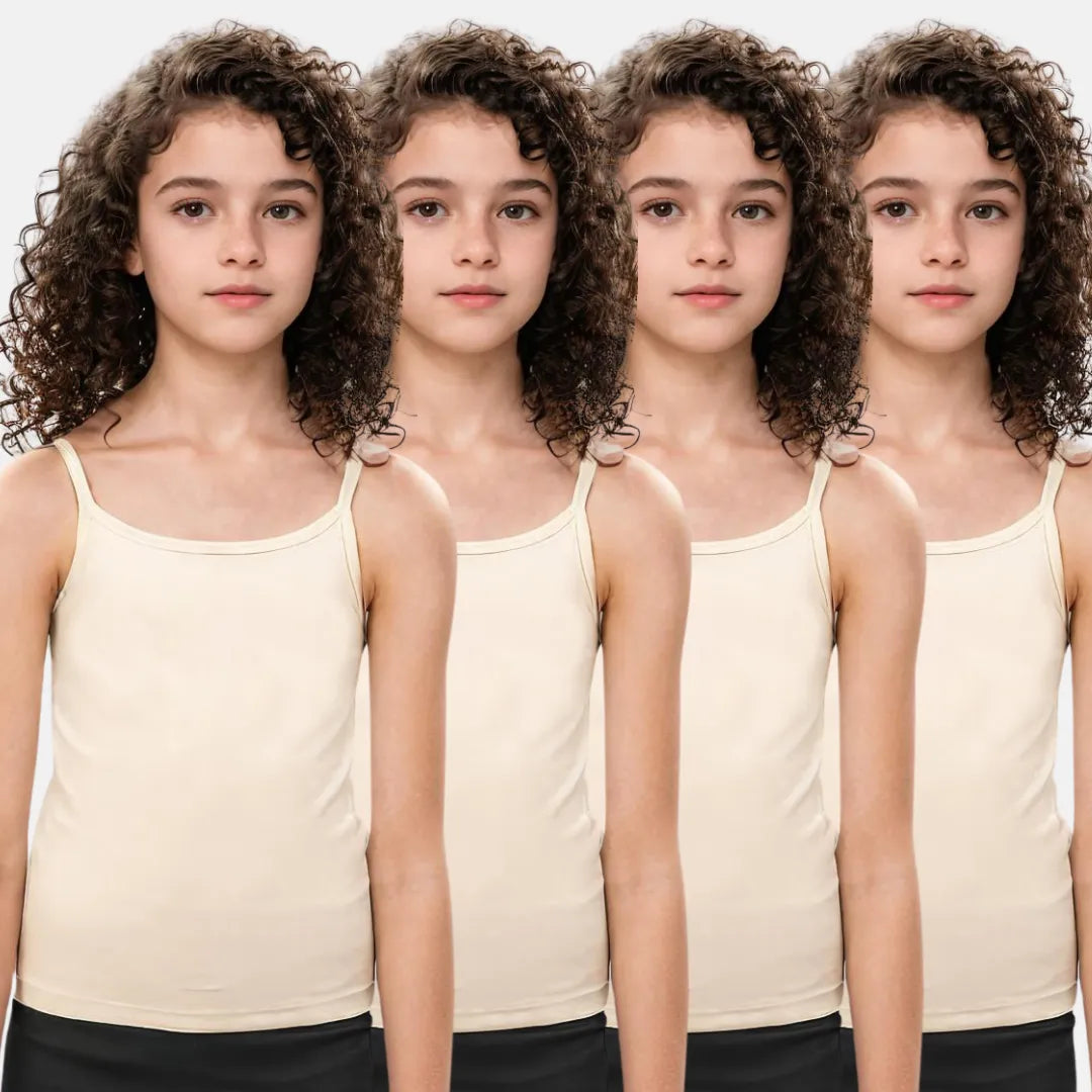 Adira Slips For Teens Skin Pack Of 4