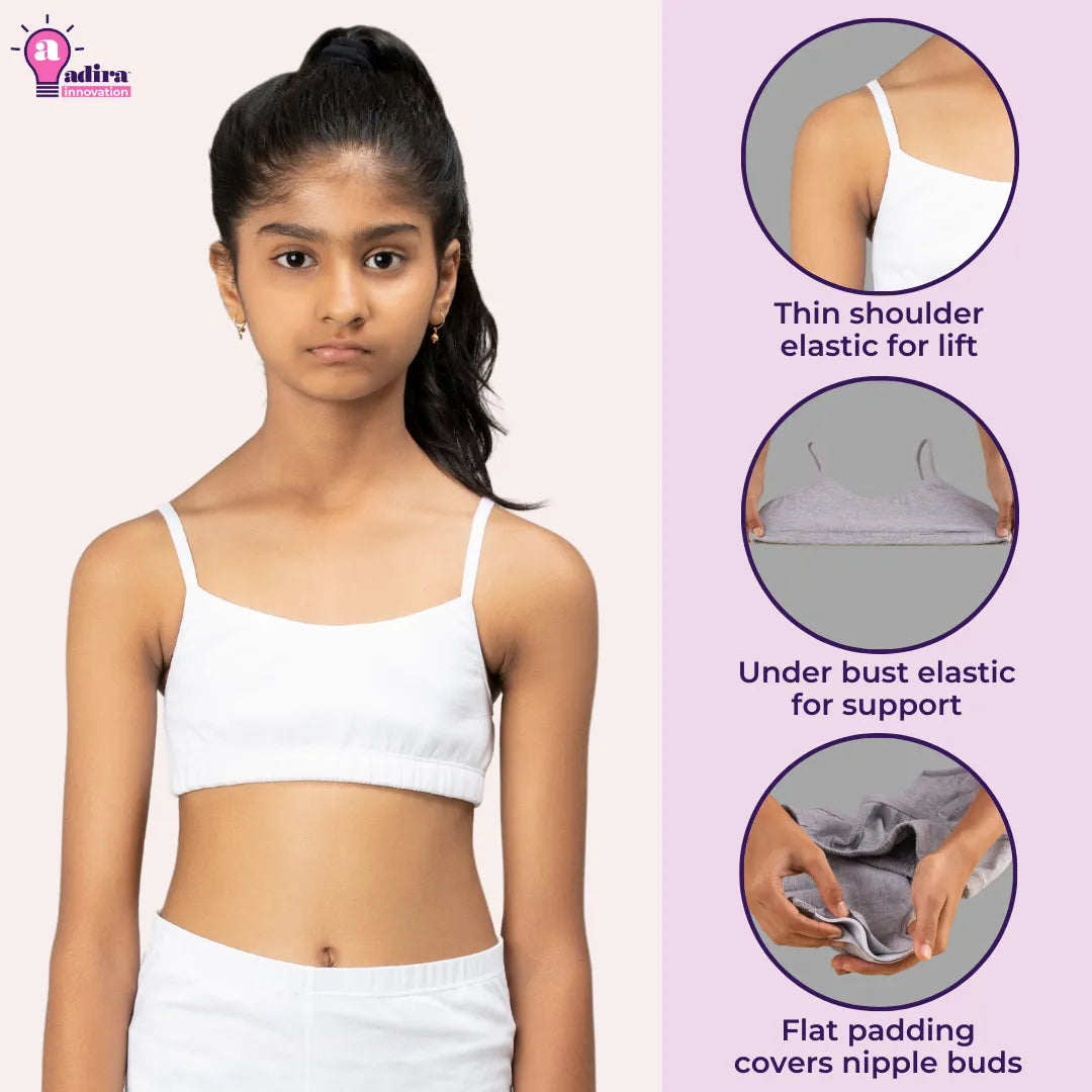 Adira Training Bra Features