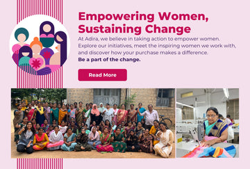 Empowering Women, Sustaining Chnage