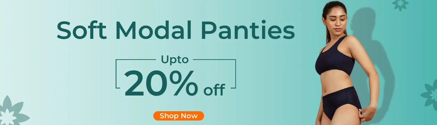 Modal Panties banner