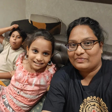 Image of customer for Testimonial Review