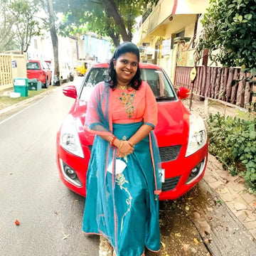 Image of Customer For Testimonial Review