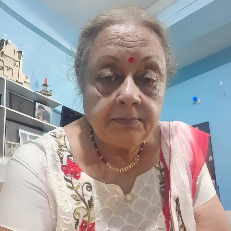 Image of Customer for Testimonial Review.