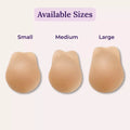 Available Sizes Of Silicone Breast Covers