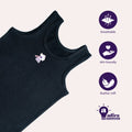 Baby Girl Sleeveless Vests