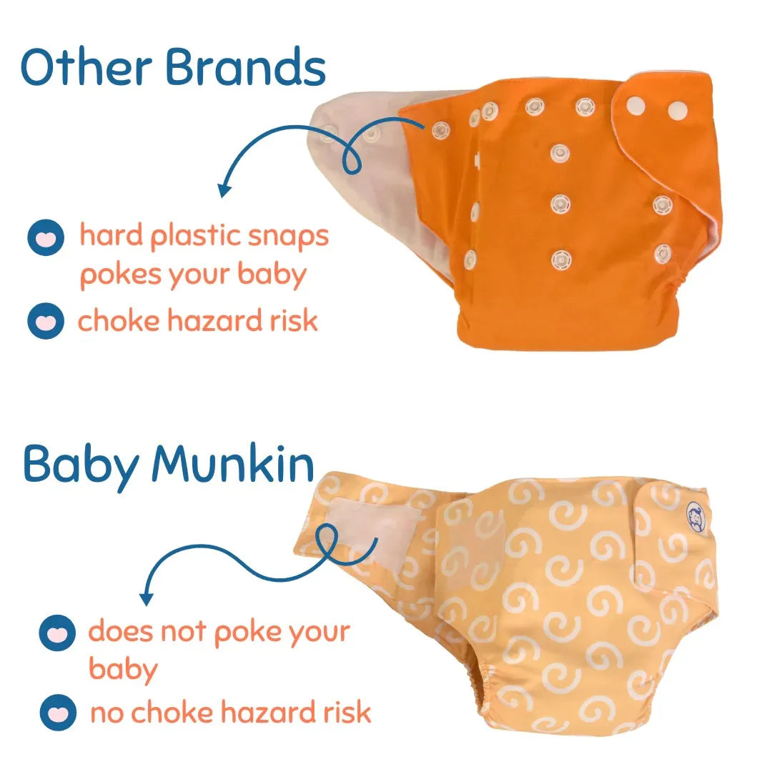 Baby Munkin Vs Other Brands