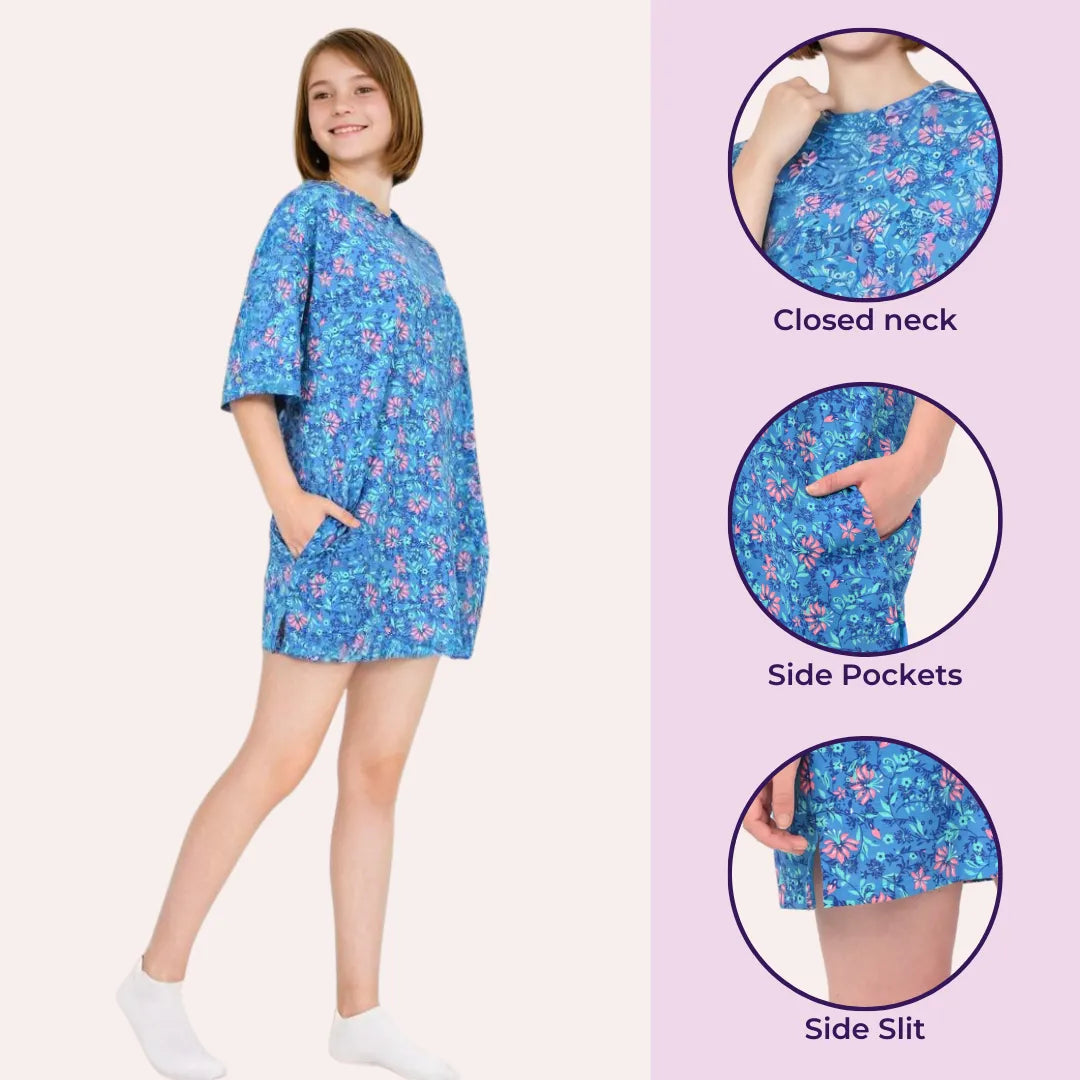 Baggy T Shirts For Girls Features