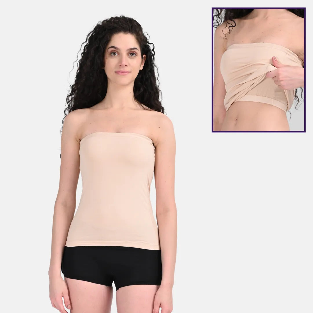 Bandeau Tops Skin Pack Of 1