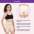 Benefits Of Adira Under Shorts For Teens 