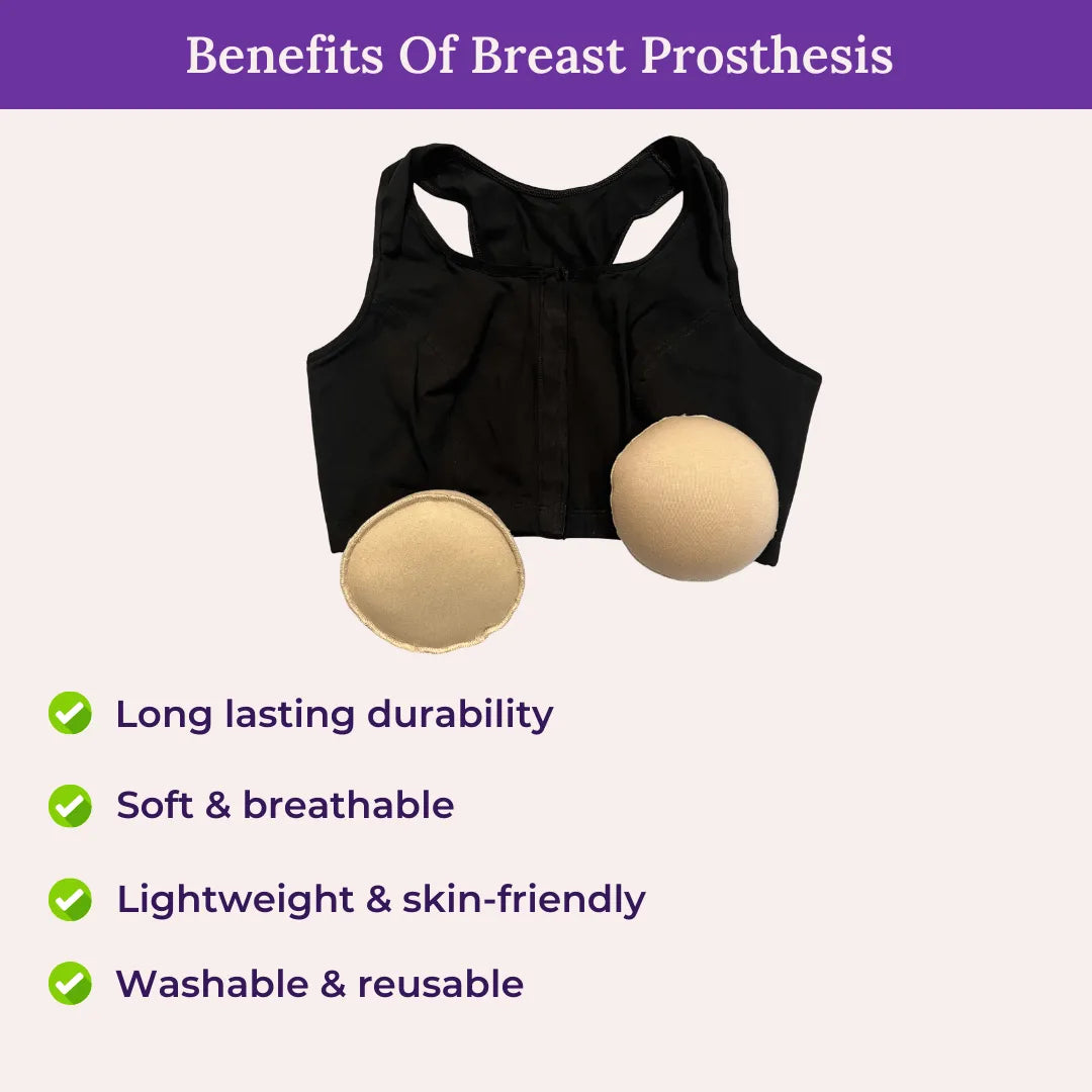 Benefits Of Breast Prosthesis