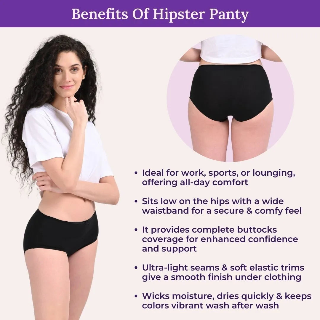 Benefits Of Hipster Panty