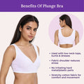 Benefits Of Plunge Bra