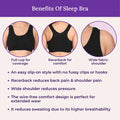 Benefits Of Sleep Bra For Elderly