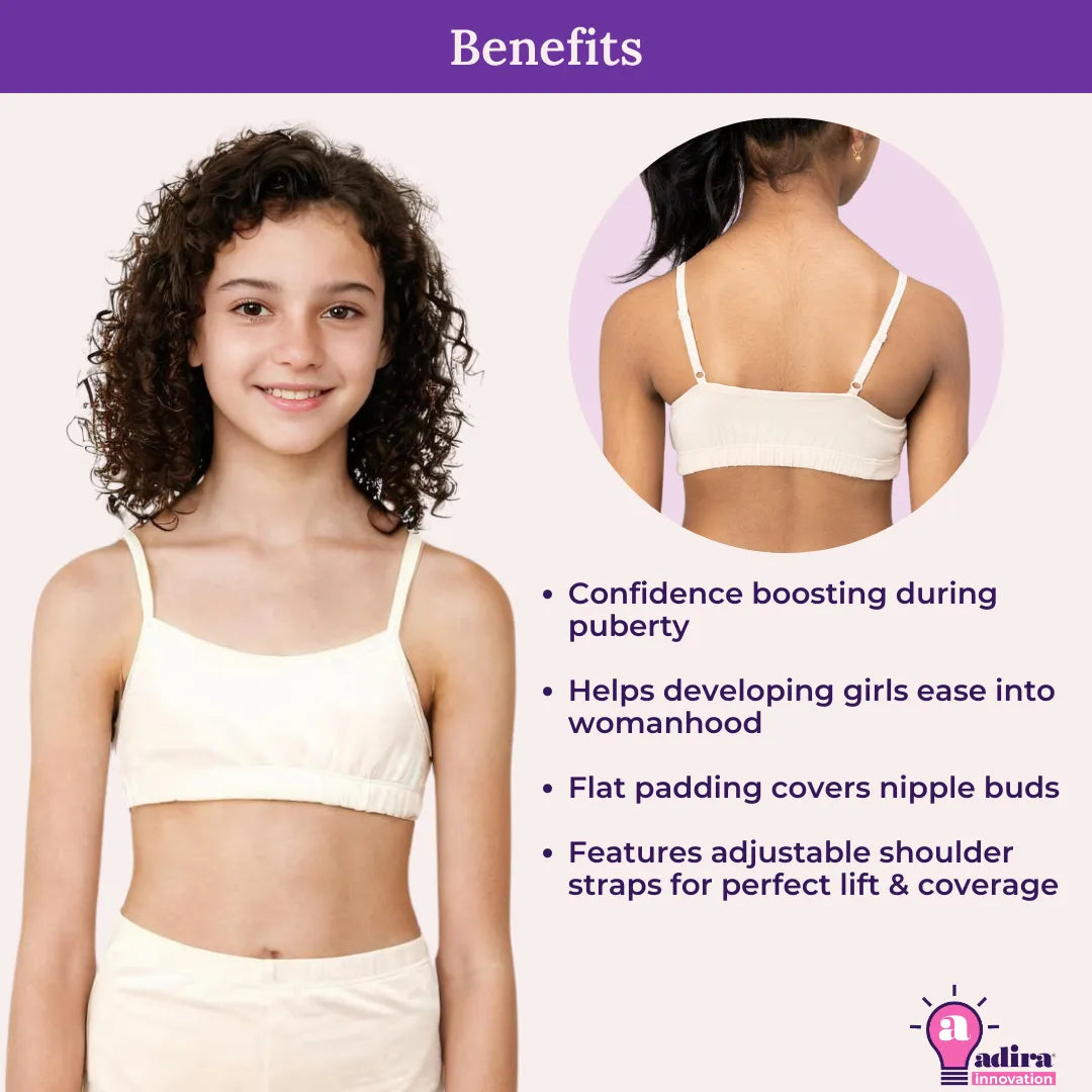 Benefits Of Adira Bra For Teens