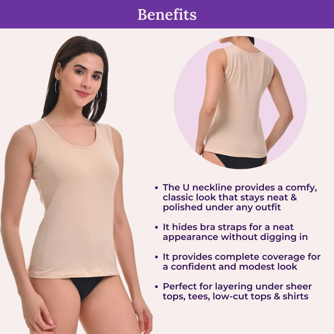 Benefits Of Adira Camisole Wider Strap