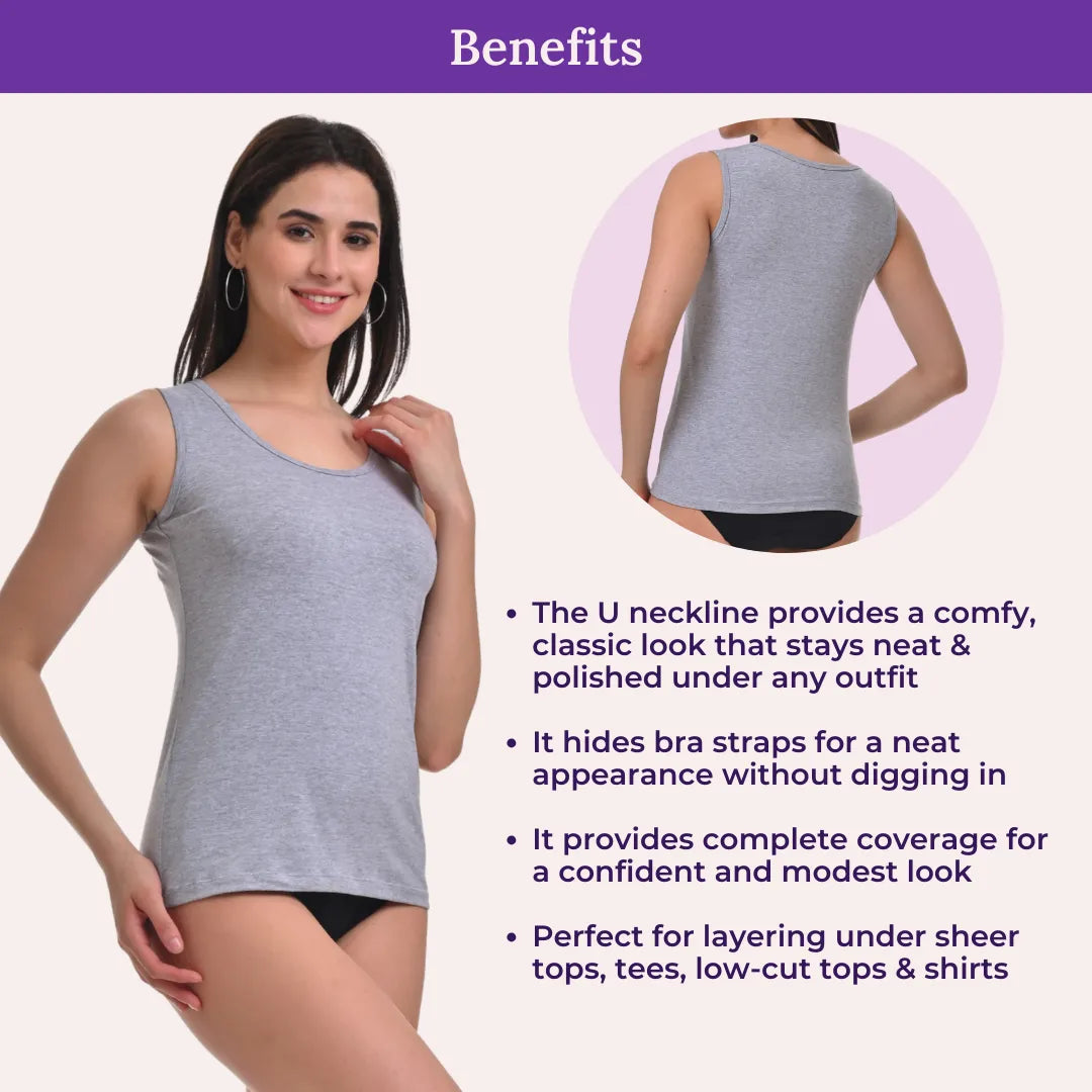 Benefits Of Adira Camisole Wider Strap