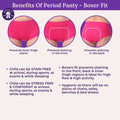 Benefits Of Adira Period Panty