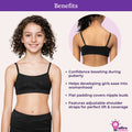 Benefits Of Adira Starter Bra 