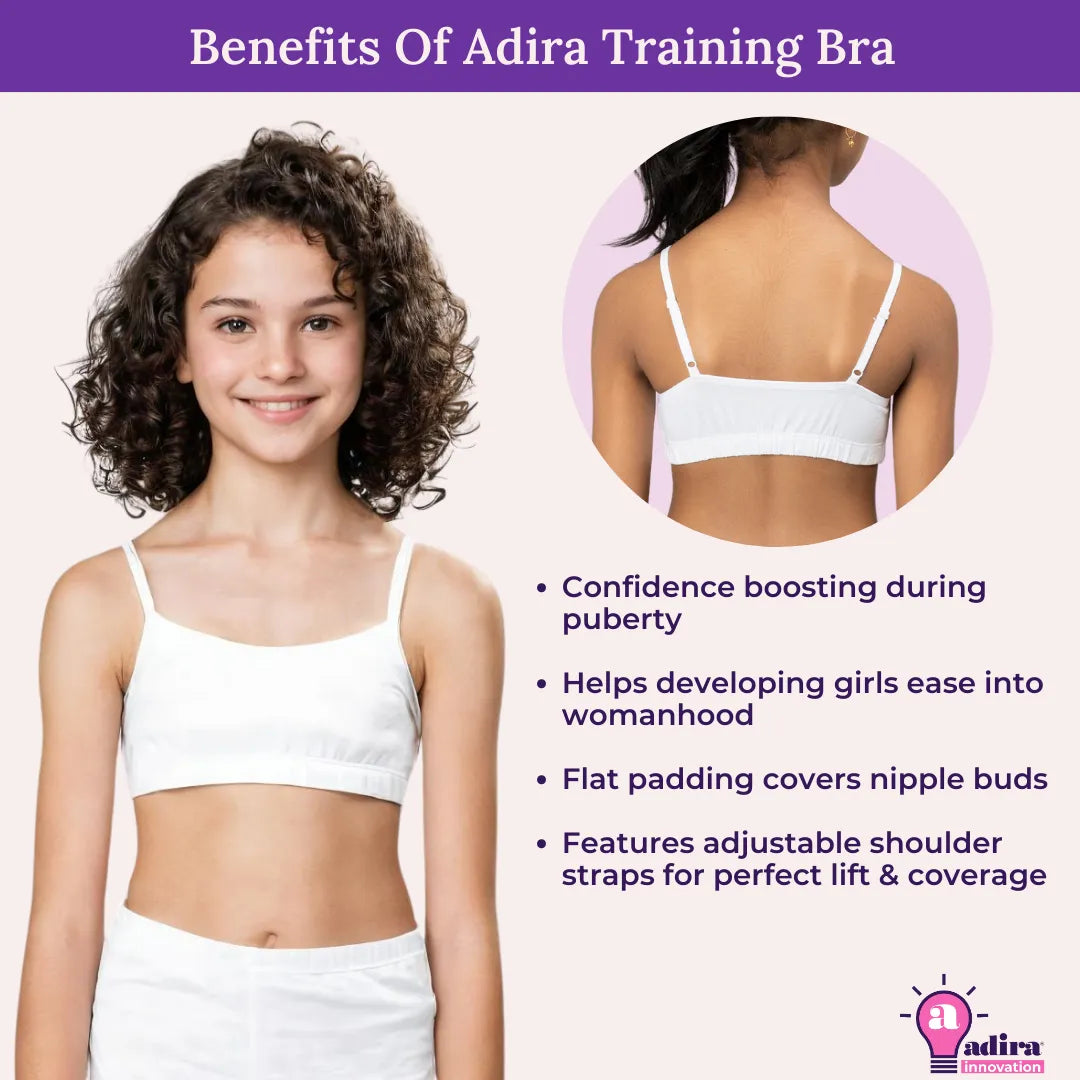 Benefits Of Adira Training Bra