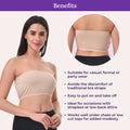 Benefits Of Adira Tube Bra