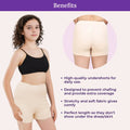 Benefits Of Adira Under Shorts For Teens 