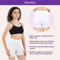 Benefits Of Adira Under Shorts For Teens 