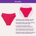 Benefits Of Bikini