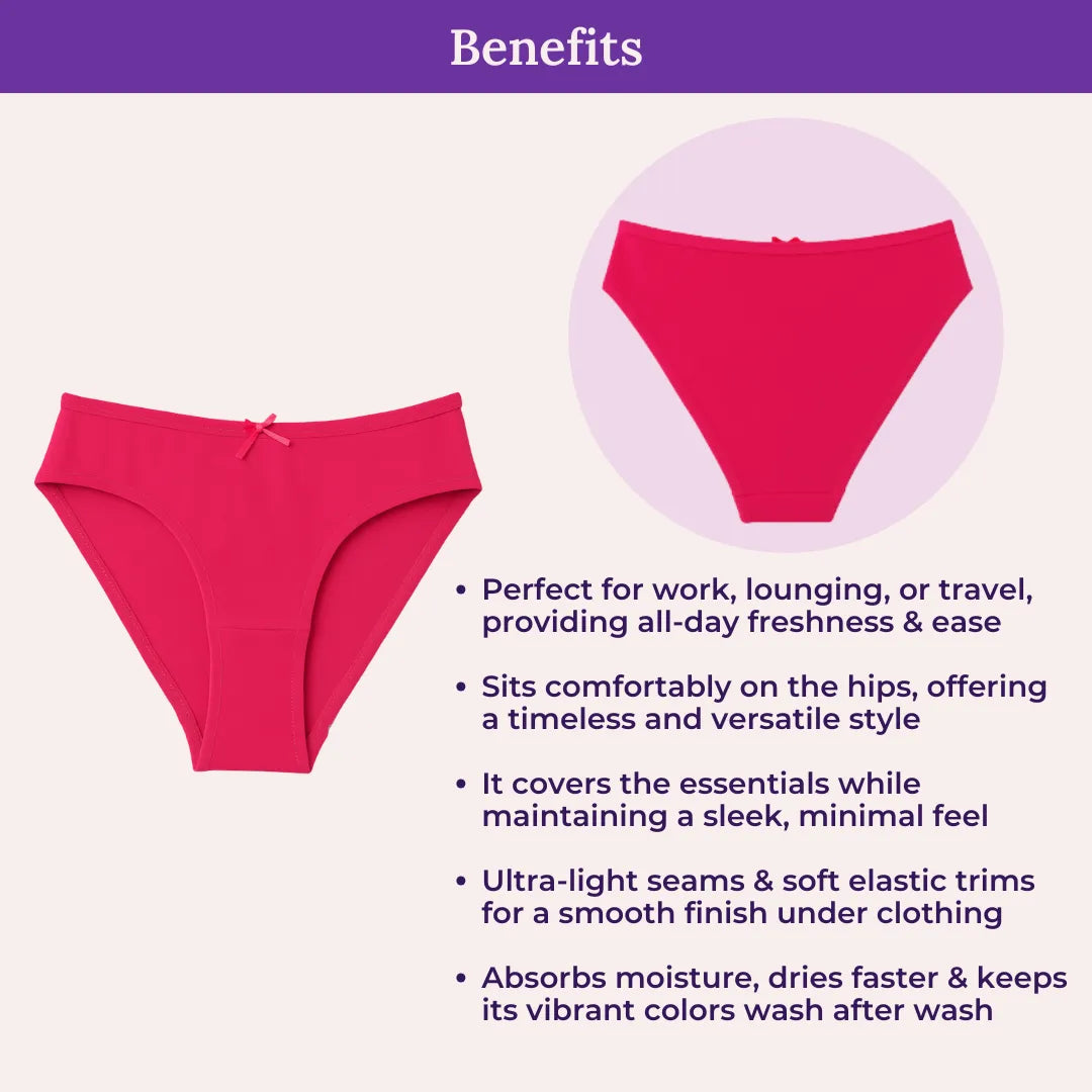 Benefits Of Bikini