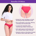 Benefits Of Bikini