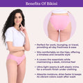 Benefits Of Bikini