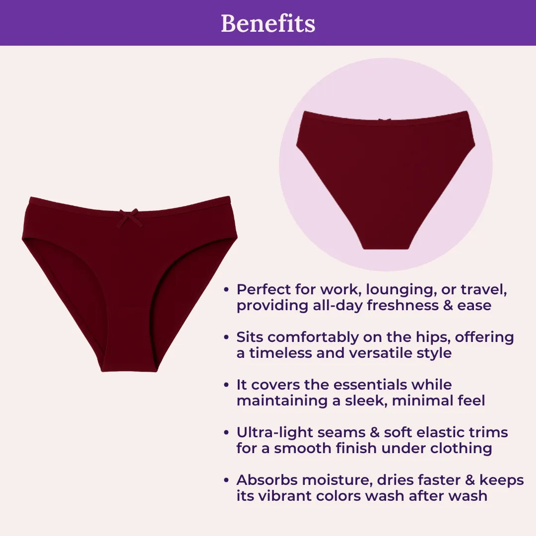 Benefits Of Bikini