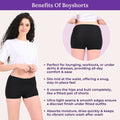 Benefits Of Boyshorts