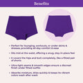 Benefits Of Boyshorts