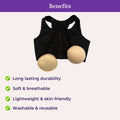 Benefits Of Breast Prosthesis