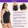 Benefits Of Camisole With Built In Bra For Large Breasts