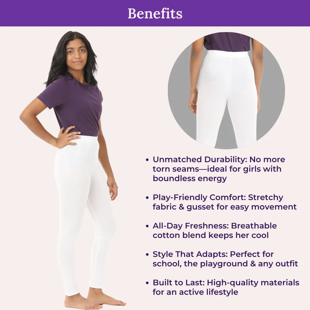 Benefits Of Cotton Leggings