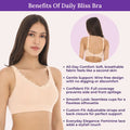 Benifits Of Daily Bra