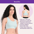 Benefits Of EzeFit Bra