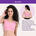 Benefits Of EzeFit Bra