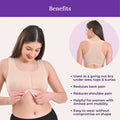 Benefits Of Front Open Bra