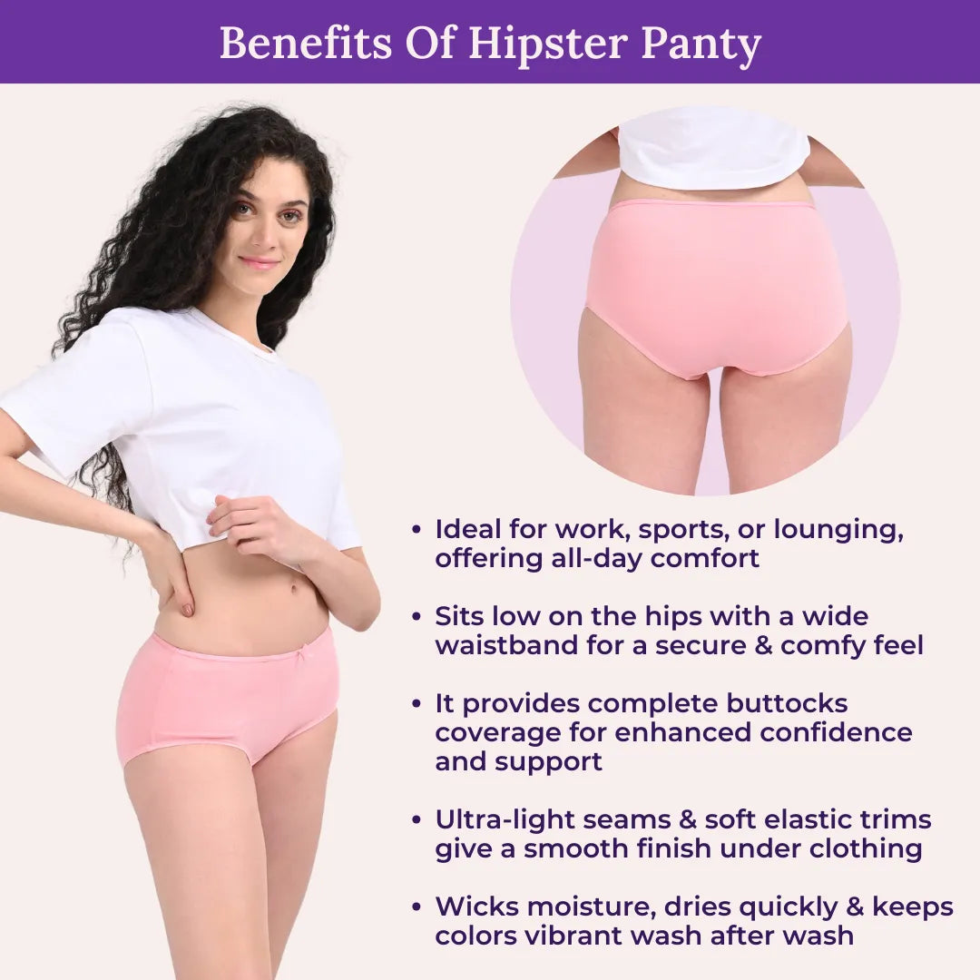 Benefits Of Hipster Panty